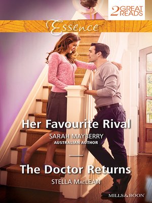 cover image of Her Favourite Rival/The Doctor Returns